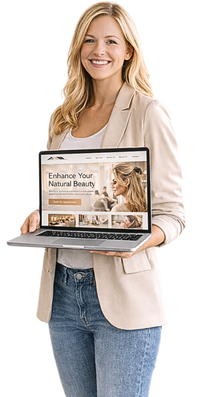 Small Business Website Design That Puts A Smile On Your Face